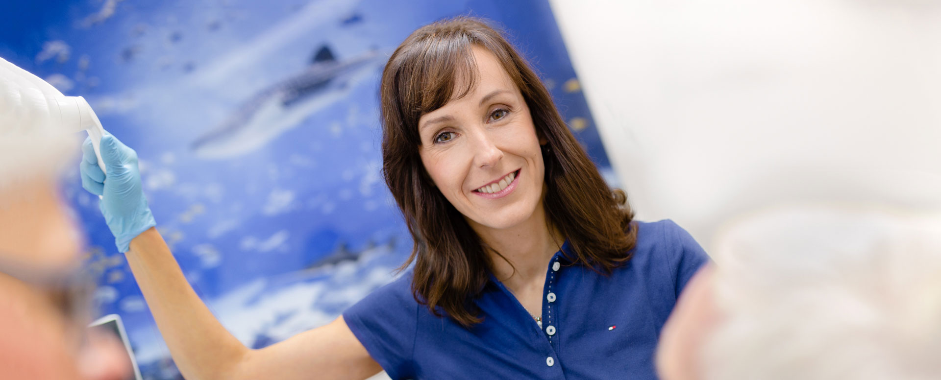 Ute Meier-Scheinert MSc. Angestellte Zahnärztin